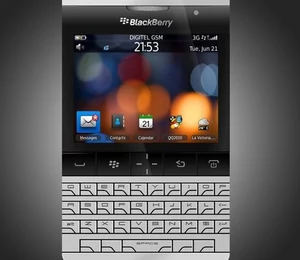 Bientôt un BlackBerry dessiné par Porsche ?